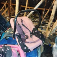 کالسکه همراه را روک و کریر بچه