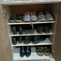 بوفه و میز تلویزیون|بوفه، ویترین، کنسول|دماوند, مسکن مهر گیلاوند|دیوار