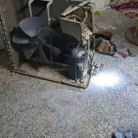 تعمیرات انواع کولرگازی پنجره ای دو تیکه در منزل|خدمات پیشه و مهارت|چمران, |دیوار