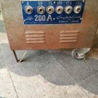 سیلندر باد وموتور جوش|ابزارآلات|شیراز, شهرک دارایی|دیوار