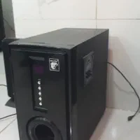 اسپیکر میکروفایر|سیستم صوتی خانگی|همدان, |دیوار