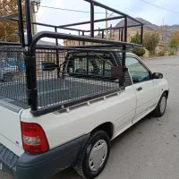 پراید وانت ۱۵۱ ۱۴۰۱|خودرو سواری و وانت|خرم‌آباد, |دیوار