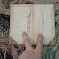 کیف جیبی چرم کوروکودیل|کیف، کفش، کمربند|گرگان, |دیوار