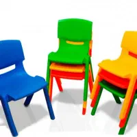 4میز و12صندلی مناسب پیش دبستانی ها