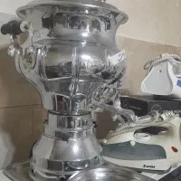 سماور گازی برادران