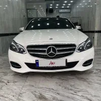 بنز E250 مدل ۲۰۱۶ در حدصفر