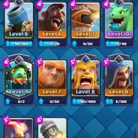 اکانت کلش رویال|کنسول، بازی ویدئویی و آنلاین|تهران, امیرآباد|دیوار