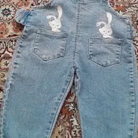 تعدادی لباس دخترانه نو