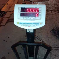 باسکول 500 کیلویی محک