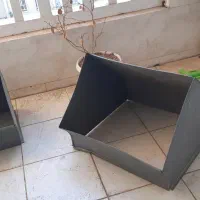 تعداد ۳ عددهدایت کننده باد گرم کولر گاز ۱۲و۳۰ GREE|کولر گازی و فن‌کوئل|اهواز, شهرک نفت|دیوار