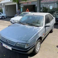 پژو۴۰۵ مدل۸۵ نقد اقساط