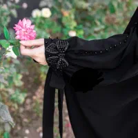 چادر آستین پاپیون|لباس|مشهد, سرافرازان|دیوار