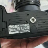 نیکون D3200|دوربین عکاسی و فیلمبرداری|ملارد, |دیوار