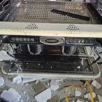 اسپرسوساز صنعتی برندهای اسپانیاوایتالیا