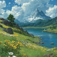 نقاشی دیواری