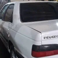 پارس تویوفایو مدل ۹۷ تصادفی