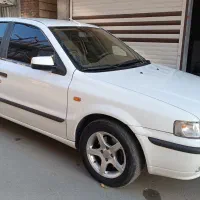 فروش یا معاوضه سمند اف سون دوگانه سوز|خودرو سواری و وانت|بانه, |دیوار