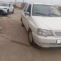 پراید ۱۳۲مدل ۱۳۹۴دوگانه فابریک