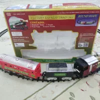 قطار اسباب بازی نو