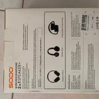 هدست و اسپیکر SODO|پخش‌کننده همراه|تهران, شمس‌آباد|دیوار