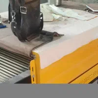 دستگاه شیرینگ تونلی