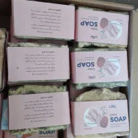 صابون گیاهی|آرایشی، بهداشتی، درمانی|ایوان, |دیوار