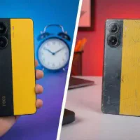 صفحه نمایش پوکو x7 pro