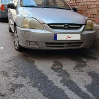 ماشین ریو مدل ۸۷