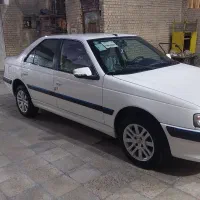 پژو پارس XU7P موتور جدید نیمه فول
