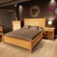 بازار بزرگ مبل ملل سرویس خواب آلاله با حکمت کارت|تخت و سرویس خواب|بندرعباس, |دیوار