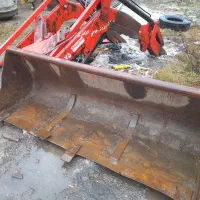 بیل چهار جک تعادلی تراکتور فوری