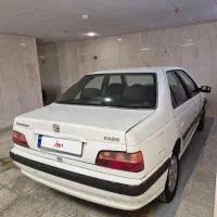 پژو پارس کم کارکرد خانگی|خودرو سواری و وانت|شیراز, قدوسی غربی|دیوار