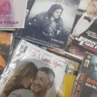 DVD انواع فیلم‌های خارجی|فیلم و موسیقی|تهران, شهرک رضویه|دیوار