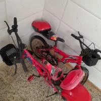 دوچرخه ۱۶|دوچرخه، اسکیت، اسکوتر|هندیجان, |دیوار