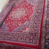 ۶ تخته فرش دستبافت|فرش|قم, میرزائیه|دیوار