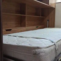 تخت|تخت و سرویس خواب|همدان, |دیوار