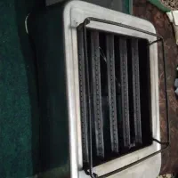 کباب پزاستیل پنج شعله نپتون