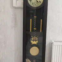 ساعت ایستاده