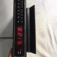 رادیو ساعت سونی کمیاب ژاپنی