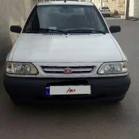 پراید 96 شاسی پلمپ