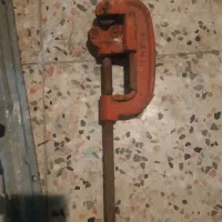 آچار لوله بر دو قلطکه