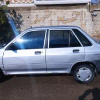 پراید86دوگانه.فیروزآباد.