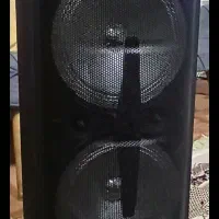 اسپیکر باند شارژی kts-1199 با چند رنگ چراغ