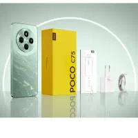 شیائومی Poco c75 با حافظه 256