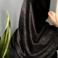 روسری مجلسی کوپرا ساده|لباس|هرسین, |دیوار