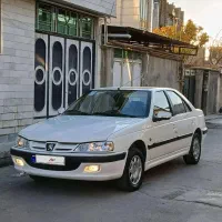 پژو پارس XU7 مدل ۱۳۹۹ لازرورقی