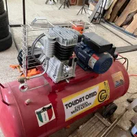 کمپرس باد ۲۵۰ لیتری