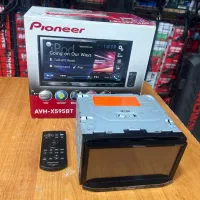 AVH-X595BT پخش تصویری پایونیر Pioneer