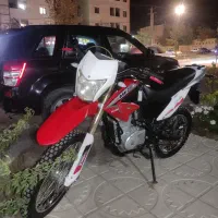 موتور تریل 200سی سی ام کازدمدل 1398