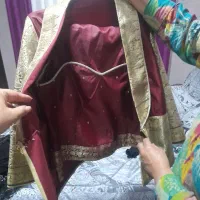 لباس مجلسی هندی